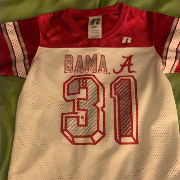 Child’s Alabama jersey - Picture 1 of 2